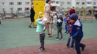 День победы в детском саду!