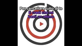Saturno e Venere - Il volo, Irama piano karaoke