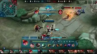 Game Play Beatrix #mobilelegendsbangbang #mobilelegends #beatrix