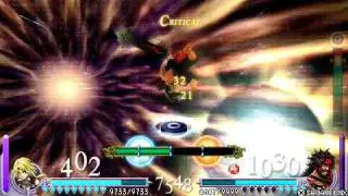 DISSIDIA FF Zidane vs Jecht 105