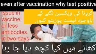 Imran khan illness latestupdates.covid test positive.