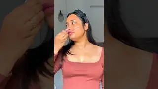 Face Shaving Routine 🎀🫧 #skincare #skincareroutine #amazonfinds #amazonhaul #ashortaday