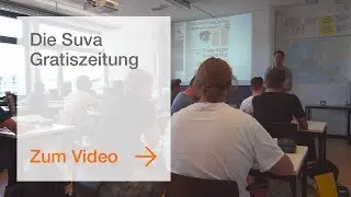 Neue Gratiszeitung in der Schweiz – Suva – SuvaPro