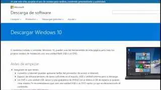 Solución para Instalar Windows 10