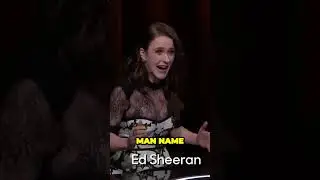 Rachel Brosnahan Play Hilarious Catchphrase | The Tonight Show