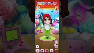 My talking angela funny time so enter tenement short video funni time