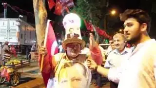 Darbe Girişimi Hakkında Kahramanmaraş Halkı Ne Düşünüyor?