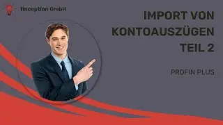 ProfinPlus Bankimport Teil 2
