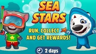 SEA STAR EVENT TALKING TOM - EP 2