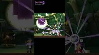 Smooth Barnacle from Shantae and Seven Sirens