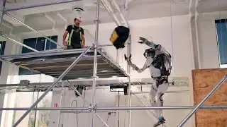 Atlas by Boston Dynamics | Pushing the Limits of Mobility, Perception, and Athletic Intelligence