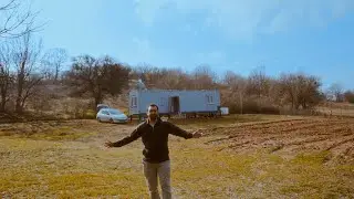 KONTEYNER EV - SON HALİ | İlk Bostanımızı Yaptık!