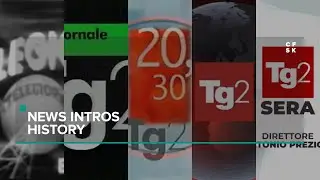TG2 Intros History since 1961