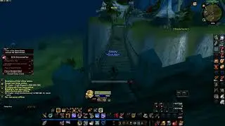 WoW Classic Hardcore - 33 Hunter Death