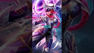 Hero Counter Freya Mobile Legends (Pt. 2) #mlbb #mobilelegends #freya