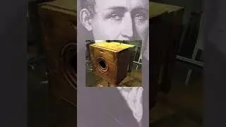 Joseph Nicéphore Niépce (The first photographer) #shorts #history #first #photo #photography #light
