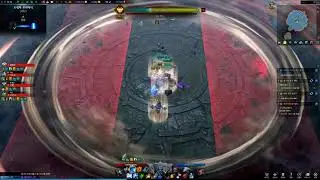 Lost Ark Hard mode Albion Dungeon Summoner
