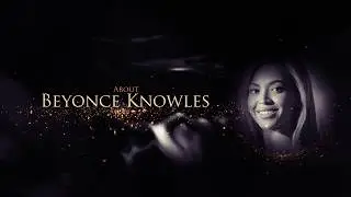 Beyonce Knowles - Introduction Video | UX Design