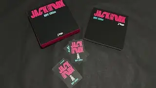 UNBOXING | JACK IN THE BOX HOPE EDITION