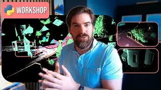 3D Semantic Segmentation with KPConv: Live Course