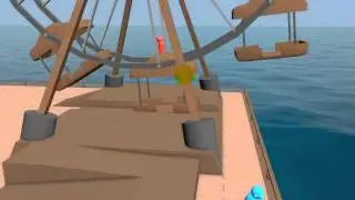 Gang Beasts #1 (Приколы)