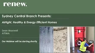 Airtight, Healthy and Energy Efficient Homes