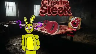 разбор игры Charlie the Steak/Lost Media #Charliethesteak #lostmedia #разбор #разборигры