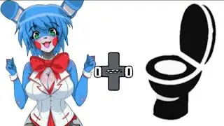 ANIME BONNIE + TOILET= ??? | Garten of Banban 5 Animation | 
