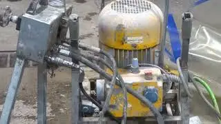 Алмазная резка Красноярск опорной колонны