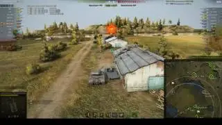 ЛБЗ ПТ-15 на Т55а