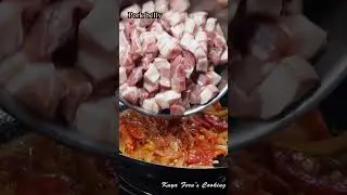 SIMPLENG DISKARTE AT SANGKAP LANG, TAOB ANG KALDERO PAG GANITO ANG LUTO SA KALABASA AT SITAW!!!