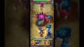 Hyper Heroes Devil Tower459 Floor