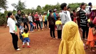Đám cưới cháu Blo