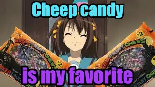 Transfem's silly candy song