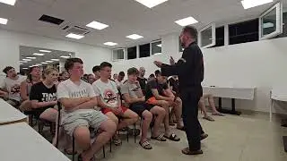 Harcművészeti Életmód 2024 // ZBK Kempo Vizsga és eszmerendszere