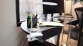 Vont Clip On Reading Light Review #BetterWithVont