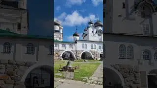 Соловецкий Монастырь, онлайн 