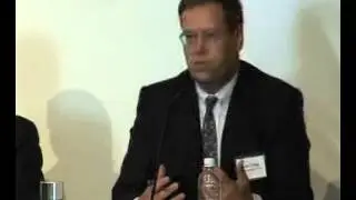 APEC Panel II: Beyond Trade: APEC's Role in Regional Cooperation