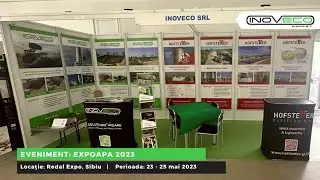 EVENIMENT | EXPOAPA, Redal Expo, Sibiu, 23-25 mai 2023