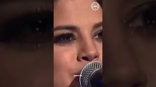 Selena Gomez - Good For You (Live) #shorts
