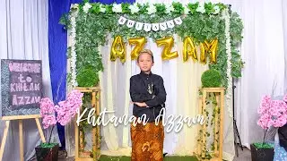 Album Classic Khitanan Azzam | Kangaap Photography