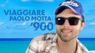 Paolo Motta '900 - Viaggiare (Termoli edition)