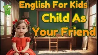 Kids As Friends | Little Marvels E - Learning #english #friends #kidsfriendshipstatus #kids #toddler