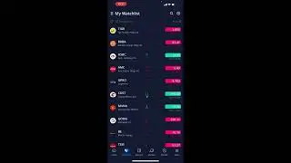 [Quick guide] How to purchase fractional shares on Webull App