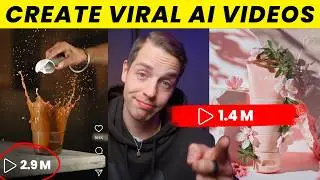 Create VIRAL Ai Video Effects (Higgsfield Ai Tutorial)