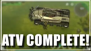 COMPLETED THE ATV! TO THE SWAMP! | LAST DAY ON EARTH: SURVIVAL