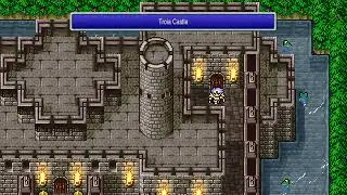 Troia Castle Edited -  FFIV Pixel Remastered