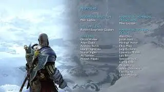 God of war Ragnarog