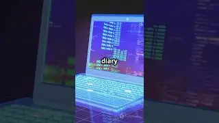 Build a Secure Python Diary App in 50 Seconds!🔒📖Day 28 Python for Coders