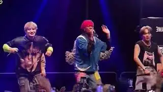 2024 Psychic Fever Paris Japan Expo #ateez #exiletribe #fyp